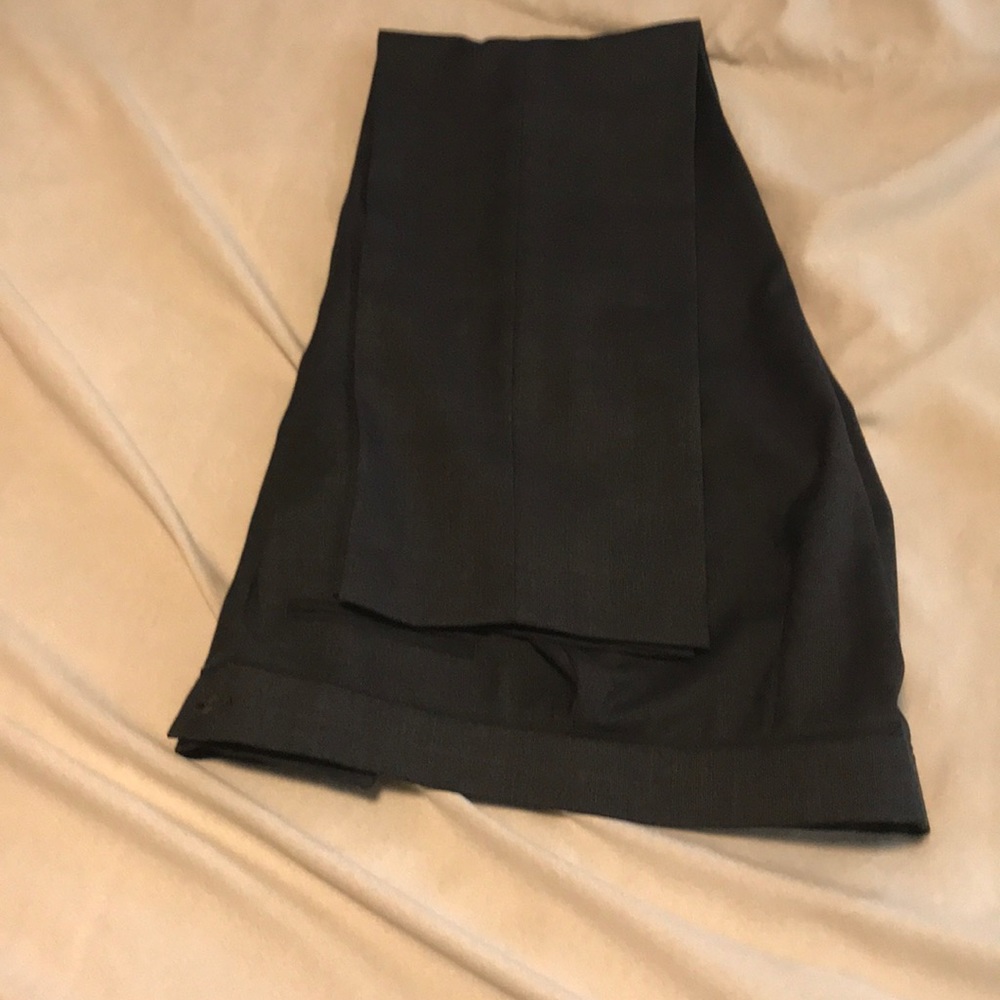 Plaid women’s dress pants (NWOT)